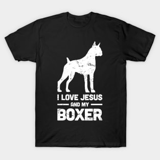 Dachsund - Funny Jesus Christian Dog T-Shirt